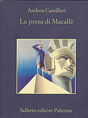 cover image of La presa di Macallè